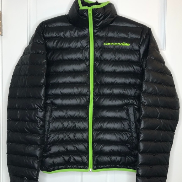 cannondale winter jacket